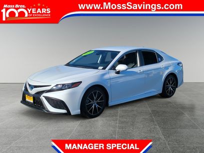 Used 2023 Toyota Camry SE
