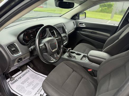 Used 2018 Dodge Durango SXT w/ Quick Order Package 2BB AWD/4WD image 9