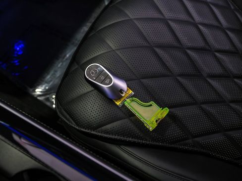 Used 2022 Mercedes-Benz S 580 4MATIC Sedan image 57