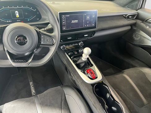 Used 2024 Lotus Emira First Edition RWD image 12