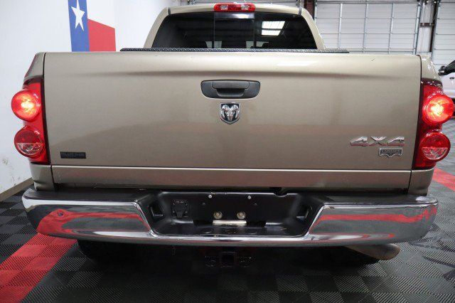 Used 2009 Dodge Ram 2500 Truck Laramie AWD/4WD image 24