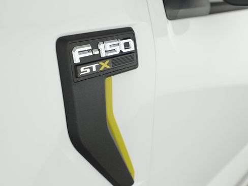 Used 2025 Ford F150 STX w/ Equipment Group 200A RWD image 7