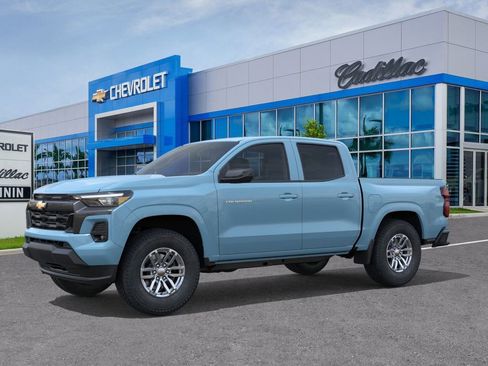 New 2026 Chevrolet Colorado LT w/ LT Convenience Package image 3