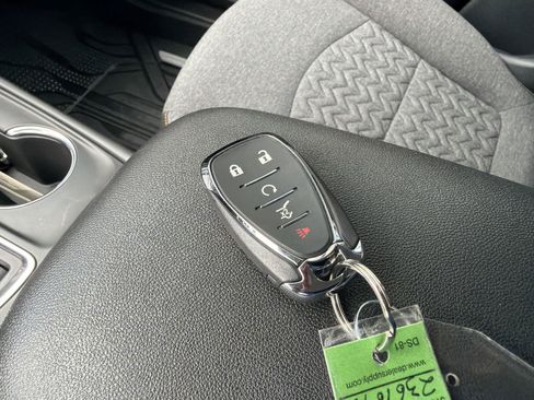 Used 2023 Chevrolet Equinox LT AWD/4WD image 41