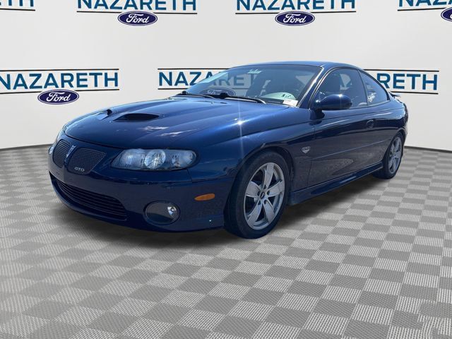 Used 2005 Pontiac GTO RWD image 3