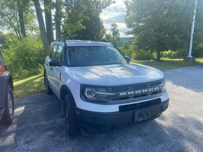 Used 2023 Ford Bronco Sport Big Bend