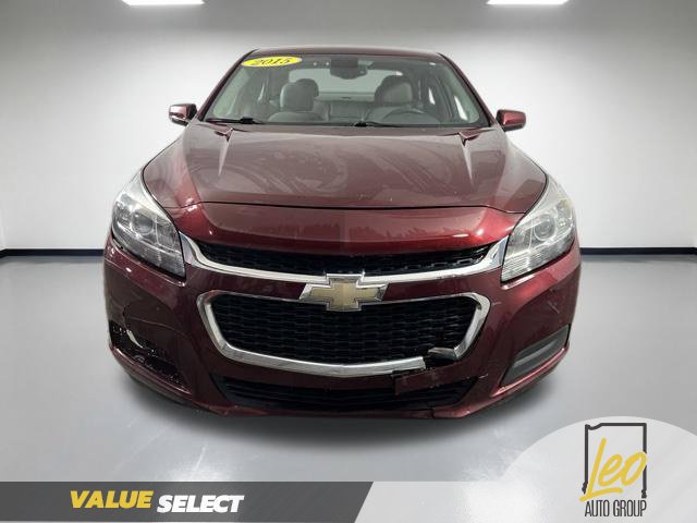 Used 2015 Chevrolet Malibu LT w/ Power Convenience Package FWD image 2