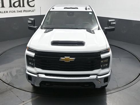 New 2026 Chevrolet Silverado 2500 W/T w/ WT Convenience Package AWD/4WD image 24