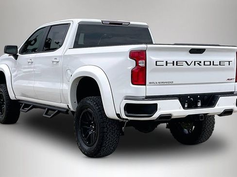 Used 2022 Chevrolet Silverado 1500 RST w/ Safety Package AWD/4WD image 4