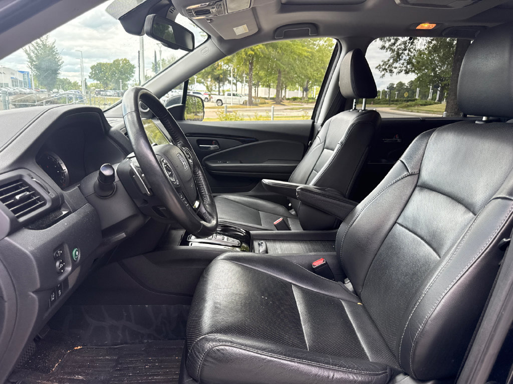 Used 2017 Honda Pilot Elite image 13