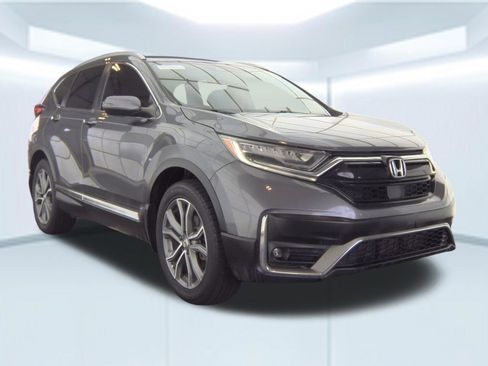 Used 2021 Honda CR-V Touring image 5