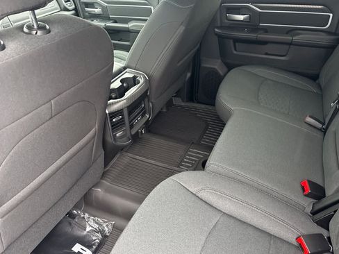 New 2026 RAM 3500 Big Horn AWD/4WD image 4