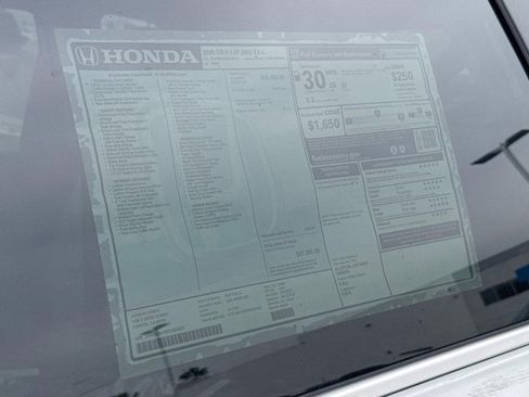 New 2026 Honda CR-V EX-L image 33