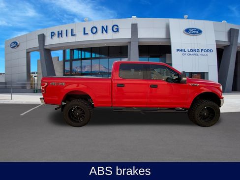 Used 2020 Ford F150 XLT w/ Max Trailer Tow Package AWD/4WD image 7
