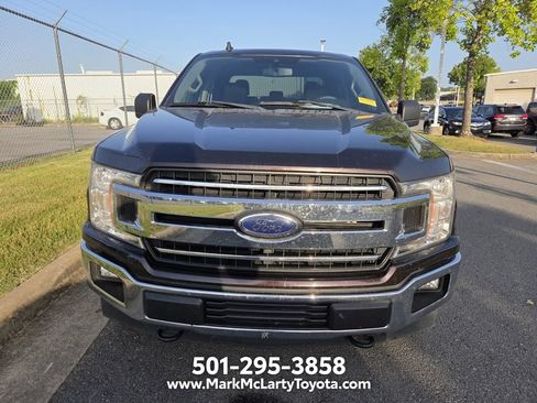 Used 2020 Ford F150 XLT w/ Equipment Group 301A Mid AWD/4WD image 2