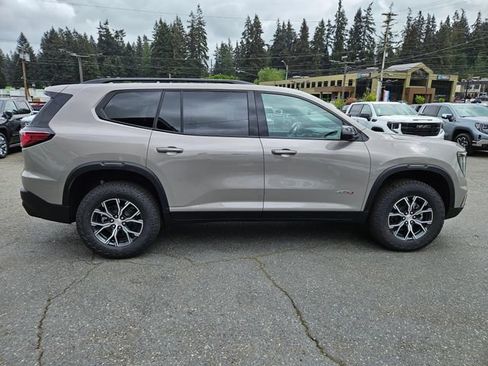 New 2026 GMC Acadia AT4 AWD/4WD image 6