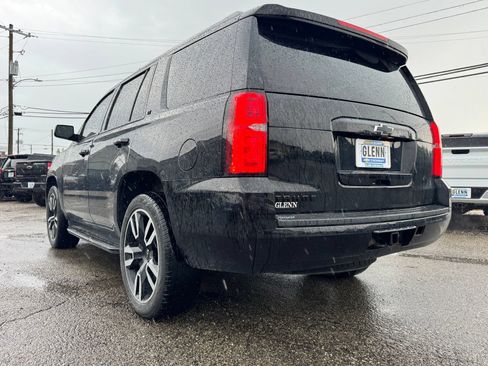 Used 2018 Chevrolet Tahoe LT w/ Luxury Package AWD/4WD image 4
