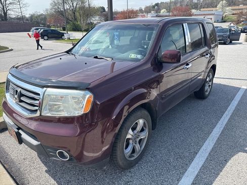 Used 2012 Honda Pilot EX-L image 2