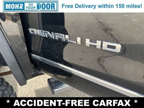 Used 2016 GMC Sierra 2500 Denali w/ Duramax Plus Package image 36