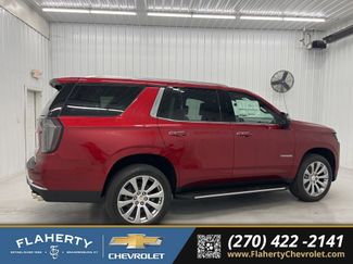 New 2025 Chevrolet Tahoe Premier video 2