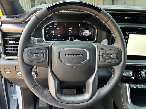 New 2026 GMC Sierra 1500 Denali Ultimate AWD/4WD image 19