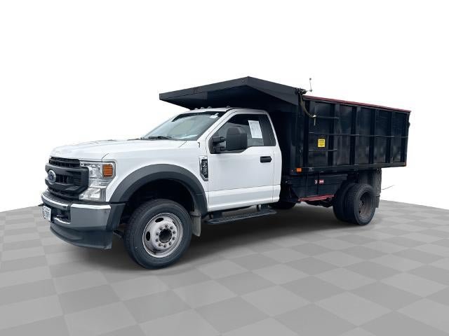 Used 2021 Ford F450 XL w/ Power Equipment Group RWD image 1