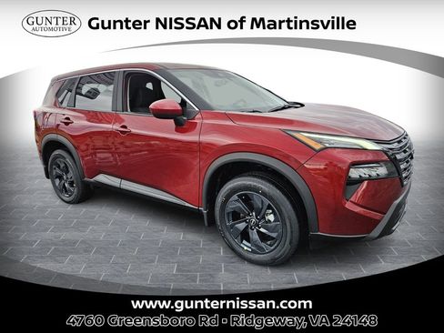 New 2026 Nissan Rogue SV w/ Cold Weather Package image 1