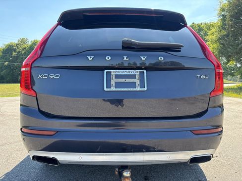 Used 2016 Volvo XC90 T6 Momentum w/ Vision Package AWD/4WD image 4