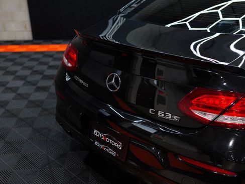 Used 2018 Mercedes-Benz C 63 AMG S image 18
