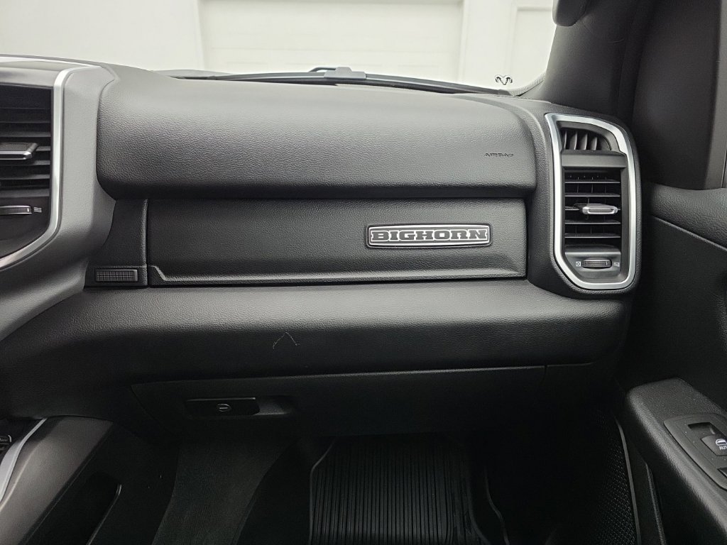 Used 2022 RAM 1500 Big Horn AWD/4WD image 33