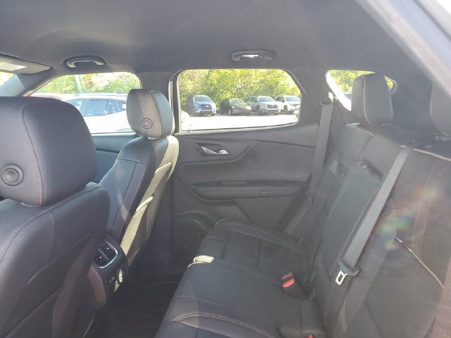 Certified 2023 Chevrolet Blazer Premier w/ LPO, Floor Liner Package FWD image 9