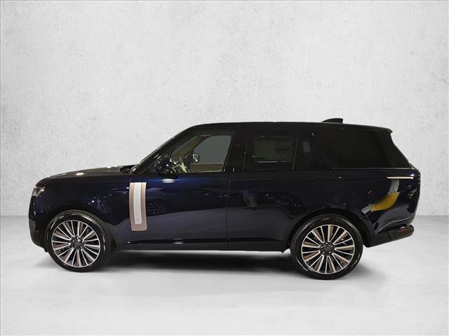 New 2026 Land Rover Range Rover SV AWD/4WD image 8