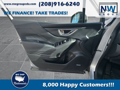 Used 2020 Subaru Forester Limited w/ Popular Package #3 AWD/4WD image 8