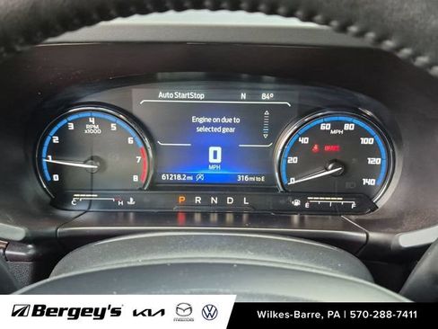 Used 2023 Ford Bronco Sport Outer Banks w/ Tech Package AWD/4WD image 16