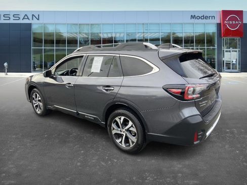 Used 2021 Subaru Outback Touring XT image 6