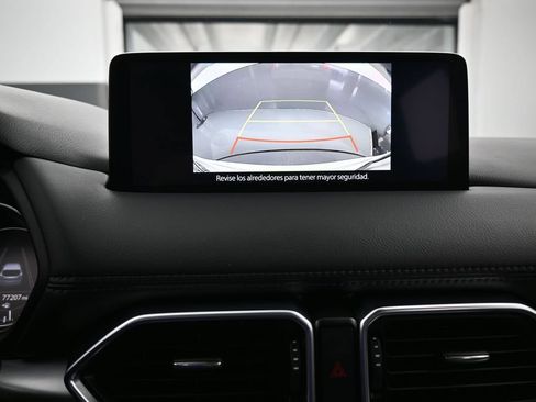Used 2021 MAZDA CX-5 Touring w/ Touring Preferred SV Package FWD image 22
