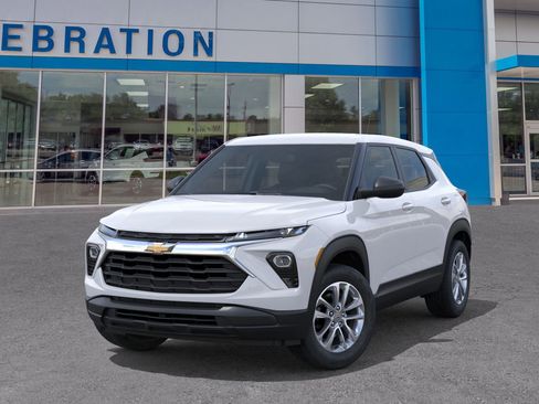 New 2026 Chevrolet TrailBlazer LS image 6