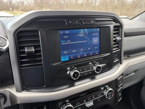 Used 2021 Ford F150 XLT w/ Equipment Group 301A Mid AWD/4WD image 12