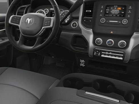 New 2023 RAM 5500 Tradesman image 18