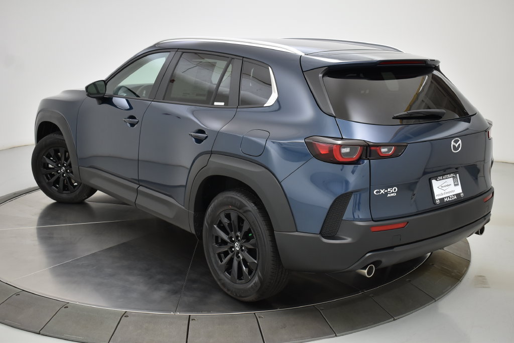 New 2026 MAZDA CX-50 AWD 2.5 S w/ Select Package image 8