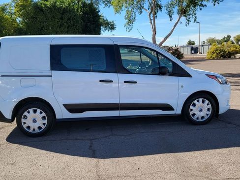 Used 2022 Ford Transit Connect XLT w/ CNG/LPG Engine Prep Package image 10