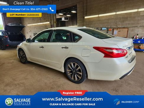 Used 2016 Nissan Altima 2.5 SL FWD image 3