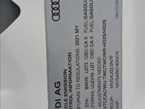Used 2021 Audi SQ5 Premium Plus w/ Premium Plus Package AWD/4WD image 24