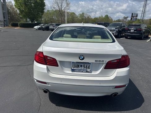 Used 2015 BMW 535i Sedan image 4