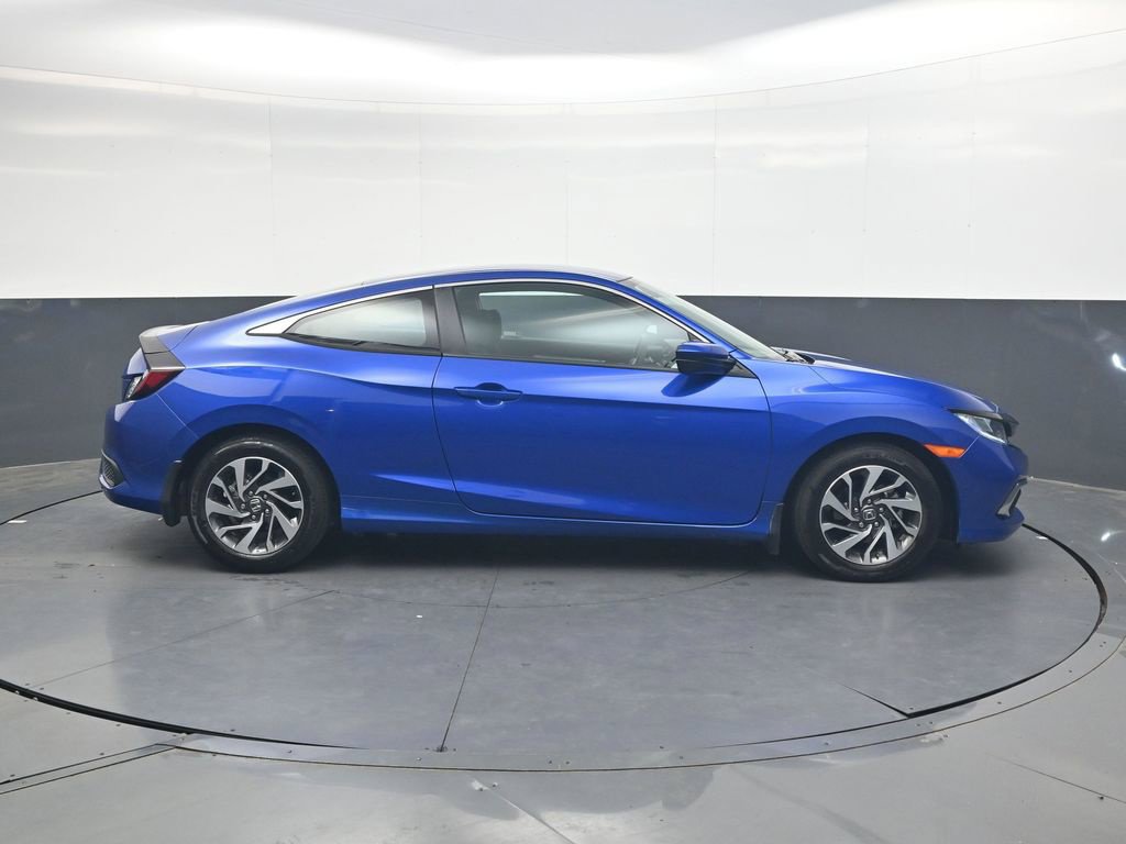 Used 2020 Honda Civic LX image 3