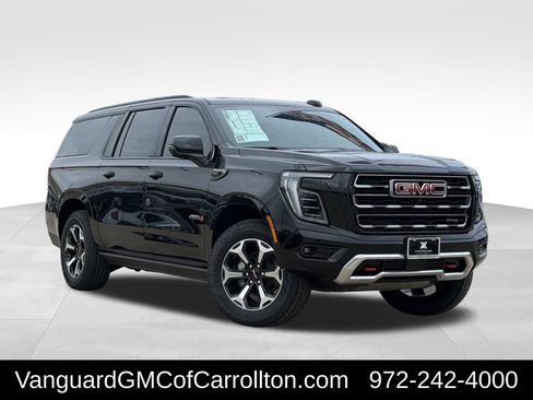 New 2026 GMC Yukon XL AT4 w/ AT4 Premium Plus Package AWD/4WD image 2