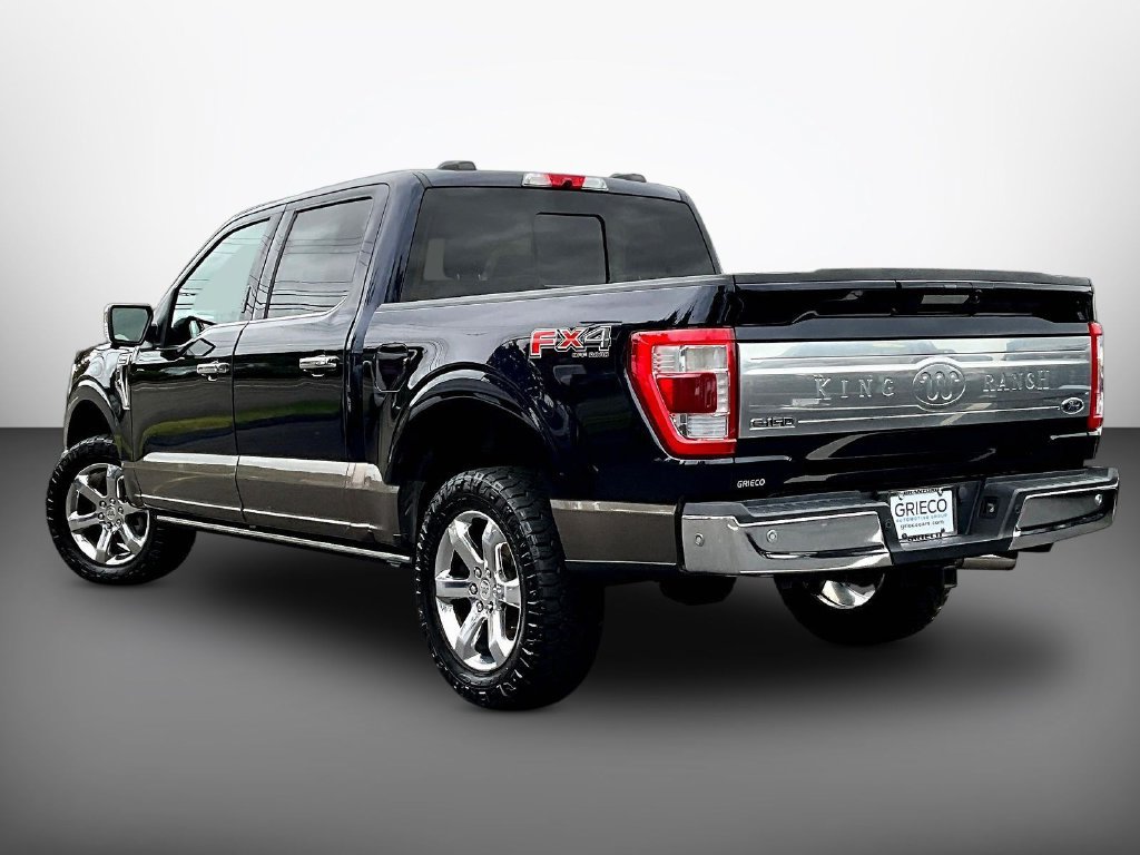Used 2022 Ford F150 King Ranch AWD/4WD image 5