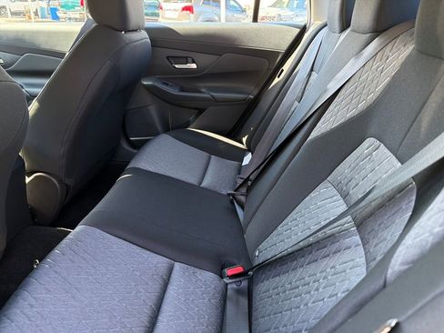 New 2026 Nissan Sentra SV w/ Floor Mat Package FWD image 14
