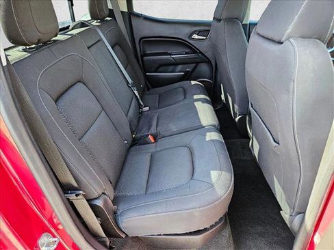 Used 2017 GMC Canyon SLE w/ SLE Convenience Package RWD image 18