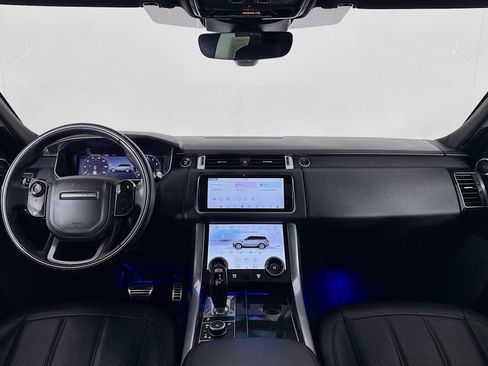 Certified 2022 Land Rover Range Rover Sport HSE Silver Edition image 22